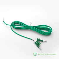 Electrocoagulation tweezers